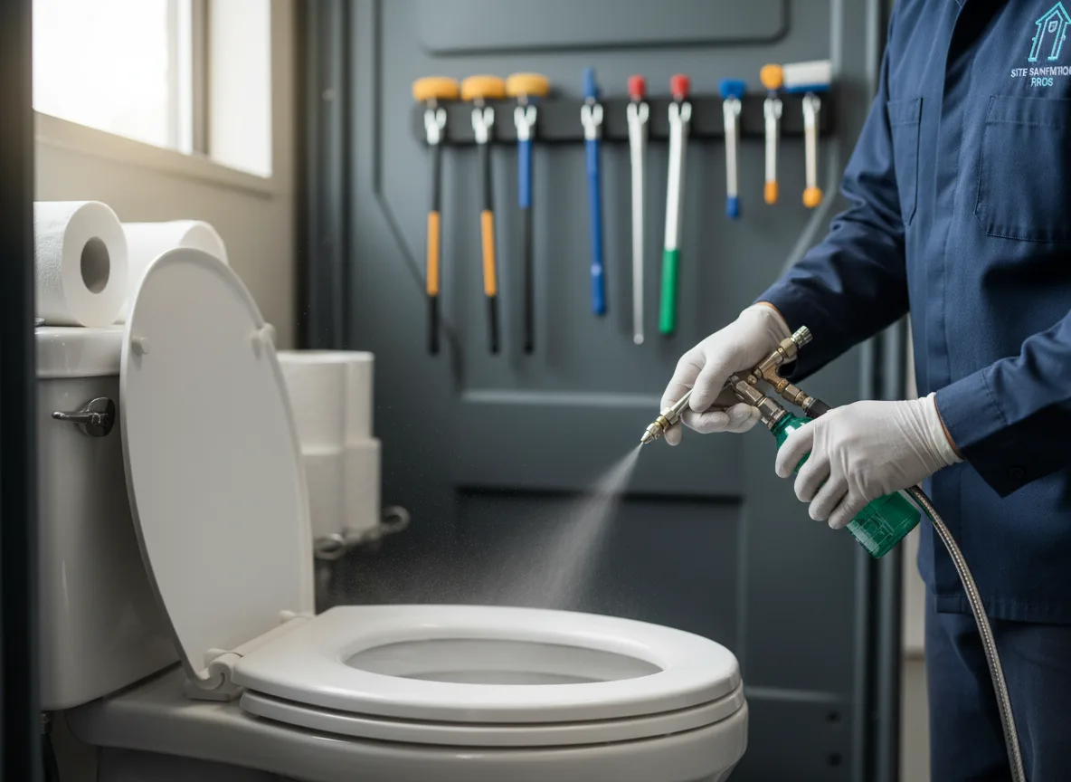 Why choose Construction Site Porta Potty Rental in Conrad, MT